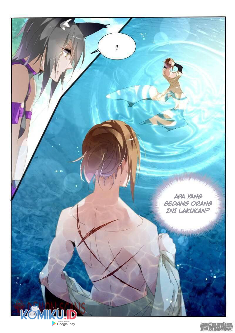 Demon Spirit Seed Manual Chapter 236 Bahasa Indonesia